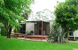 kitchen cabin